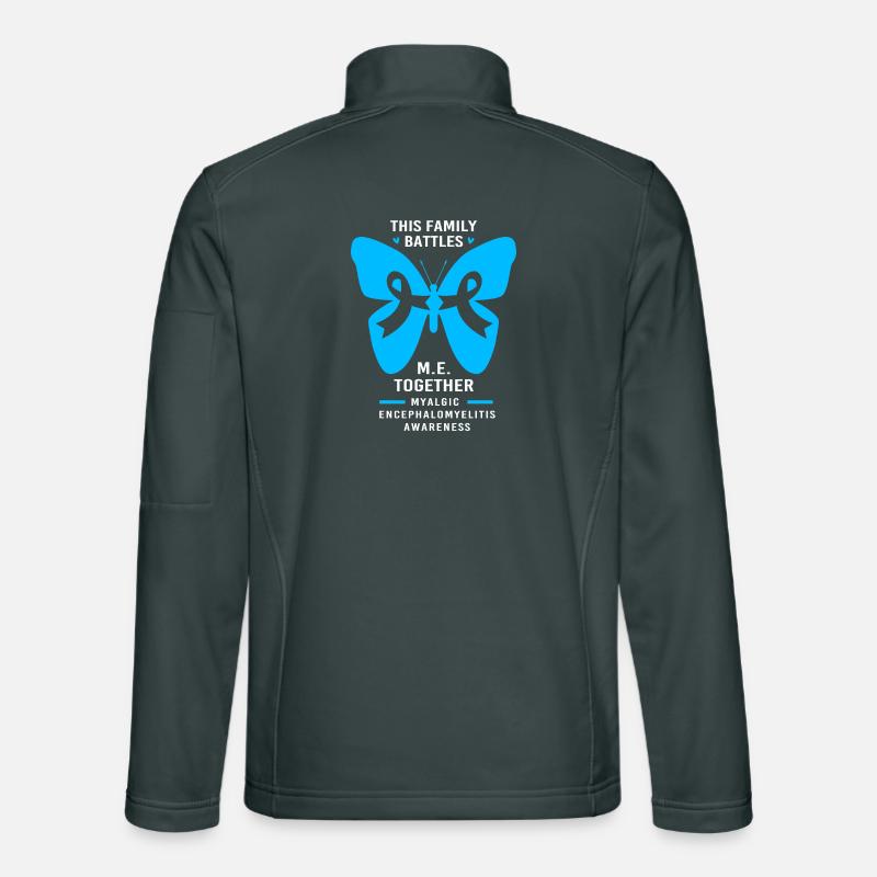 EM SFC Veste en tissu softshell Unisexe