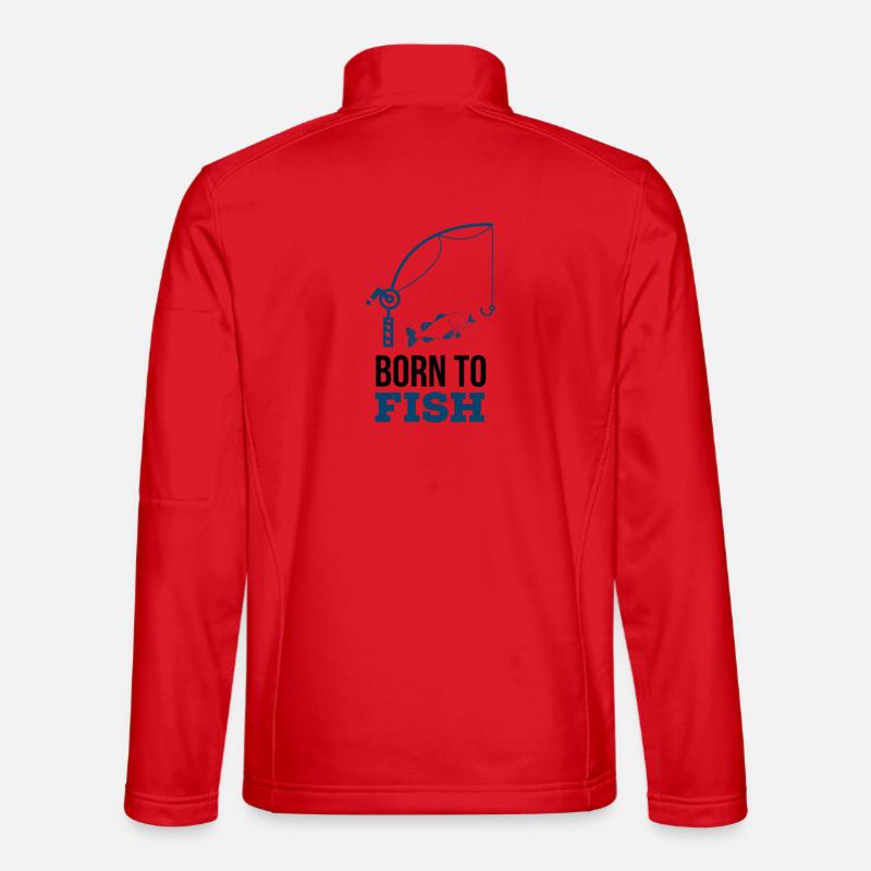 Unisex Softshelljacke