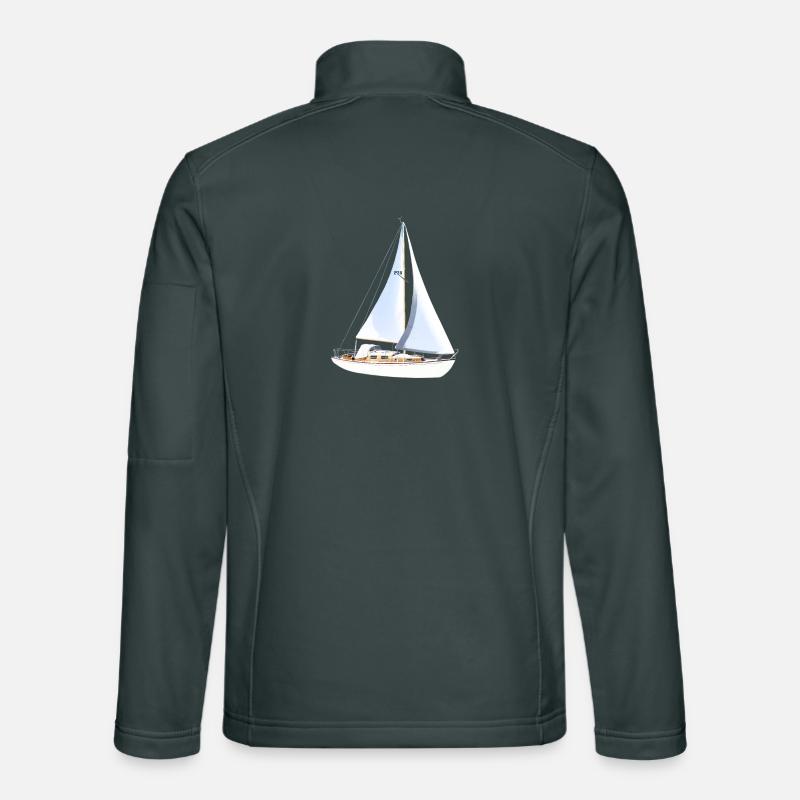 Platz 28 Unisex Softshelljacke