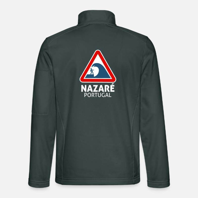 Unisex Softshell Jacket