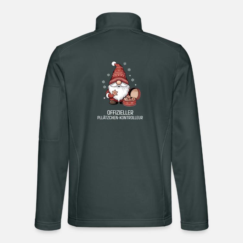 Unisex Softshelljacke
