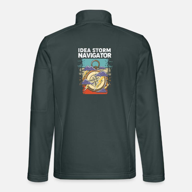 Unisex Softshelljacke