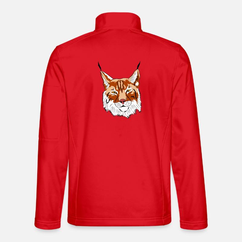 lynx Unisex Softshell Jacket
