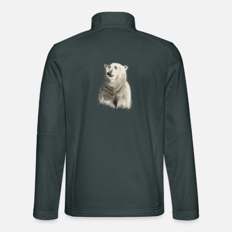 Unisex Softshelljacke