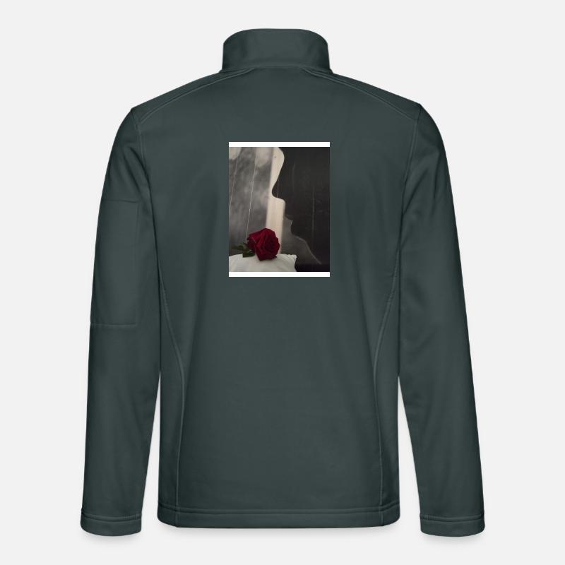 Unisex Softshelljacke