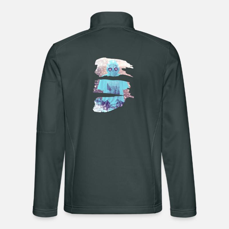 Unisex Softshelljacke