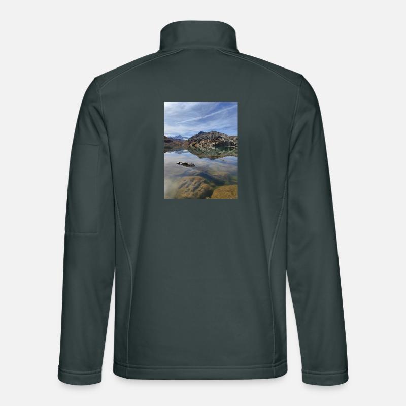 Unisex Softshelljacke