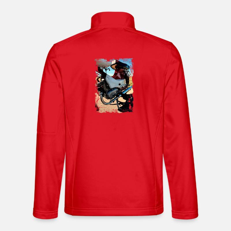 Star Unisex Softshelljacke