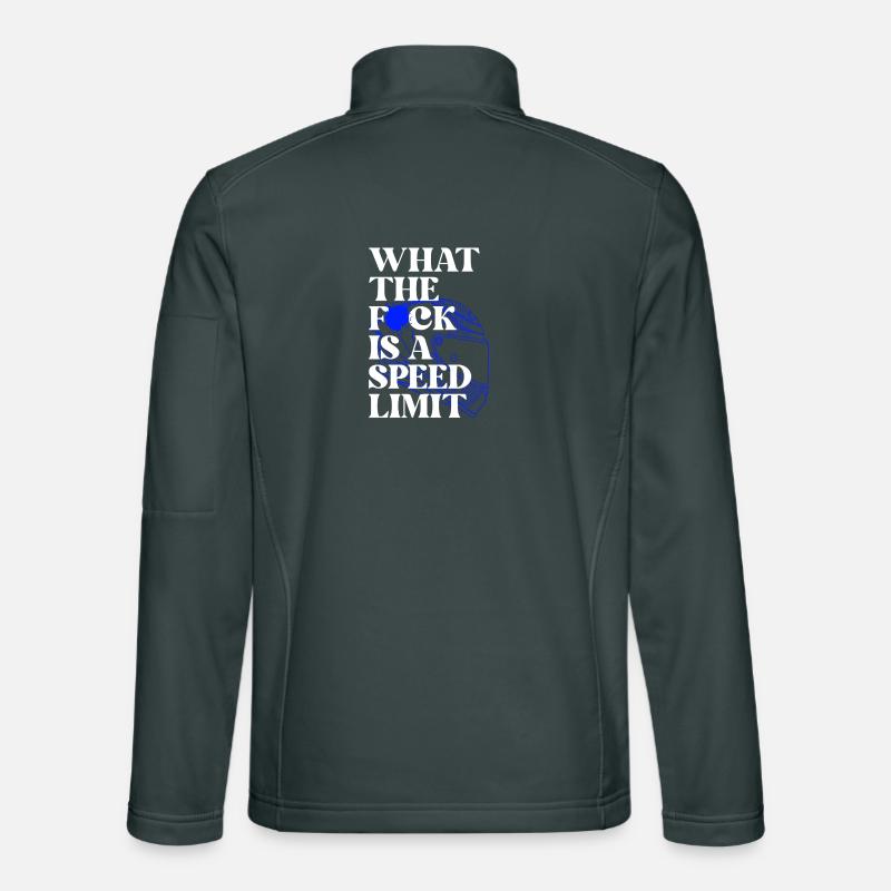 Car Unisex Softshell Jacket