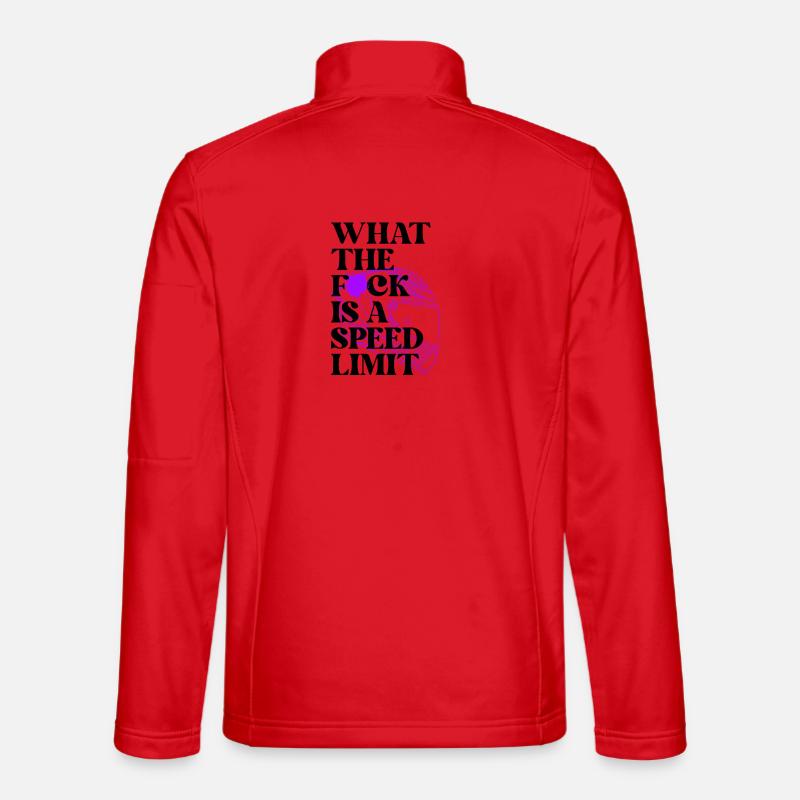 Auto Unisex Softshelljacke