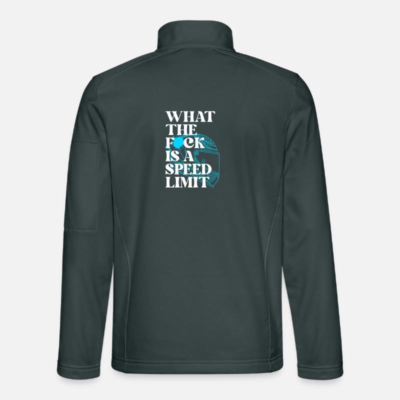 Auto Unisex Softshelljacke