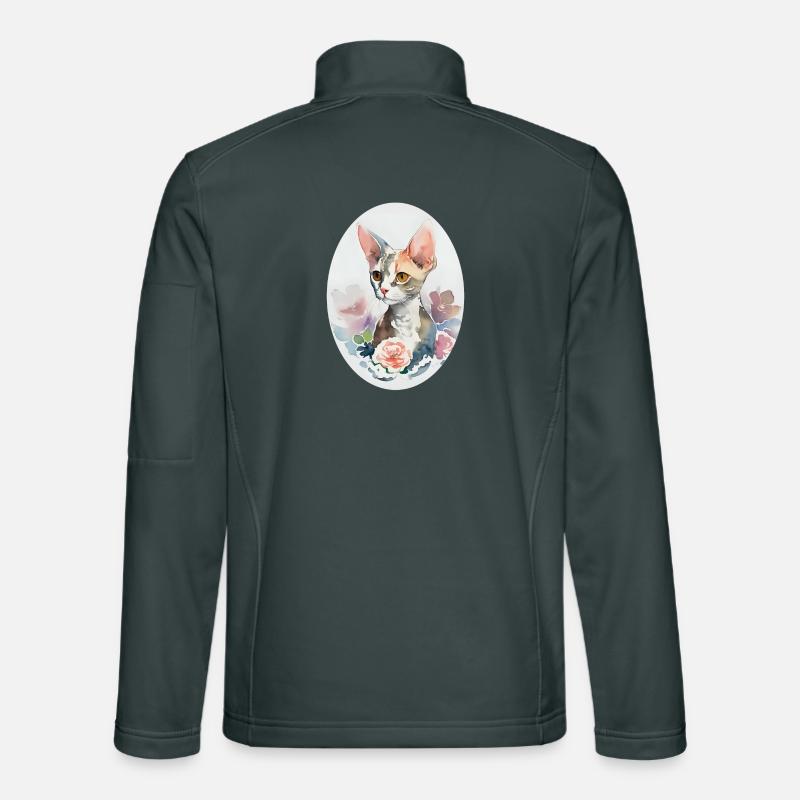 Unisex Softshell Jacket