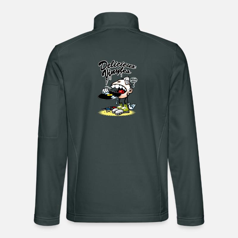 Unisex Softshell Jacket