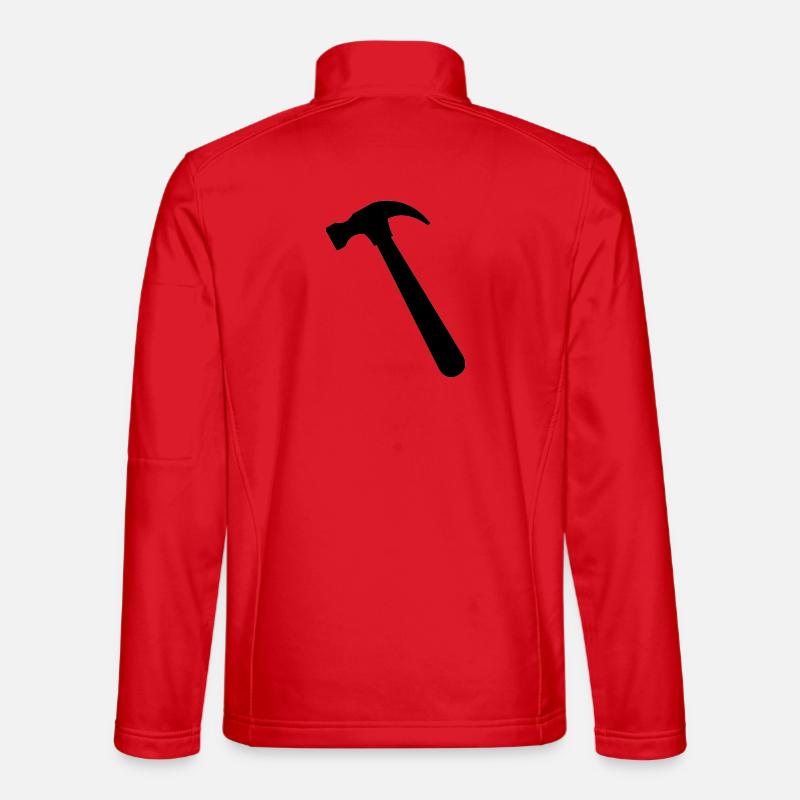 Hammer Unisex Softshell Jacket