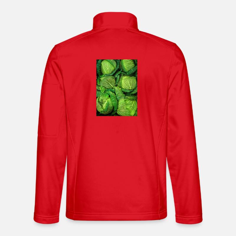 Cabbage Cabbage Unisex Softshell Jacket