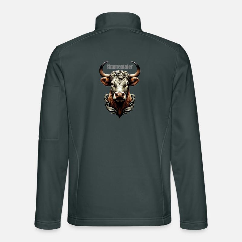 Unisex Softshelljacke