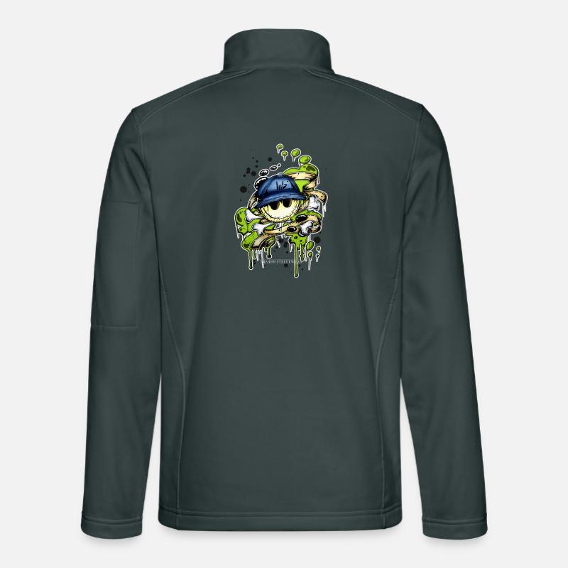 Unisex Softshell Jacket