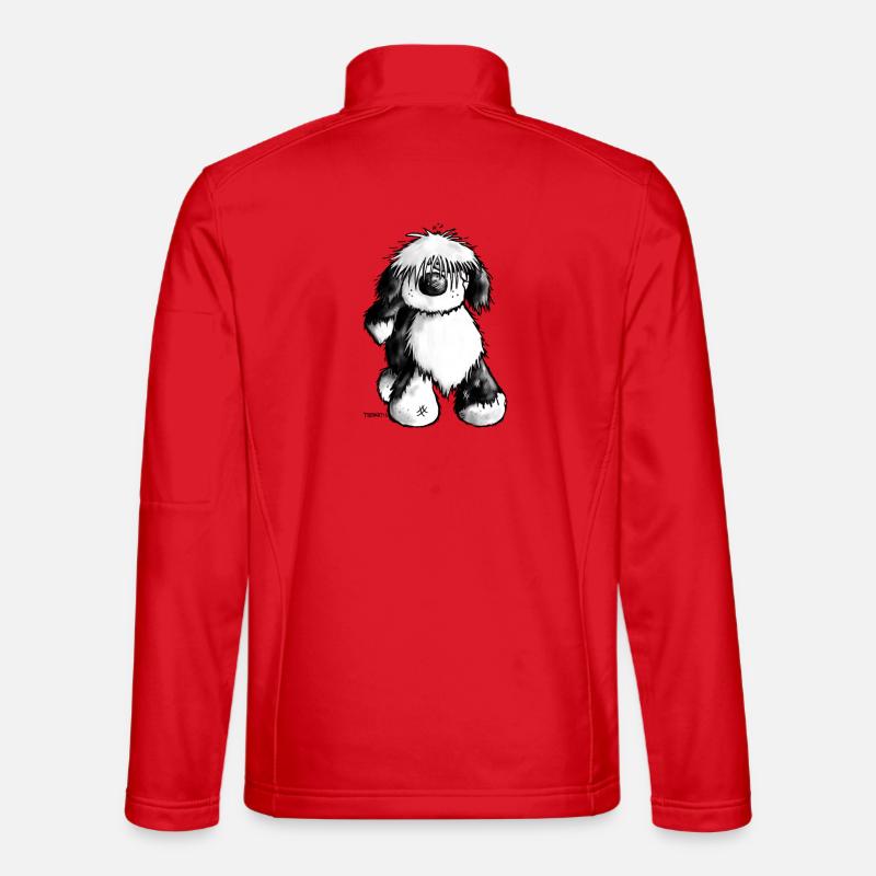 Unisex Softshelljacke