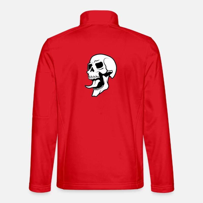 Skull skull Unisex Softshell Jacket