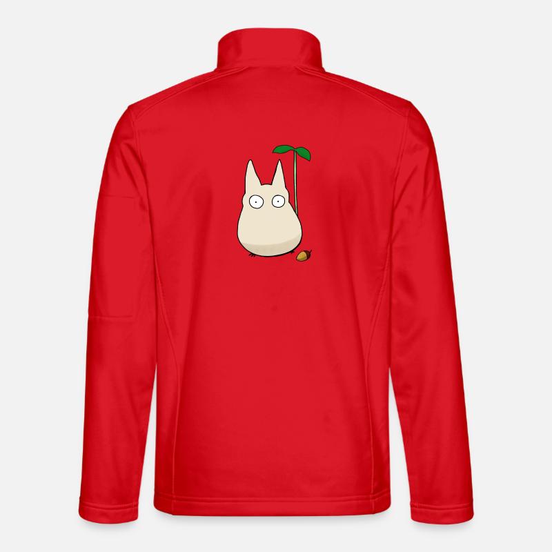 Ein gutes Sprite. Unisex Softshelljacke