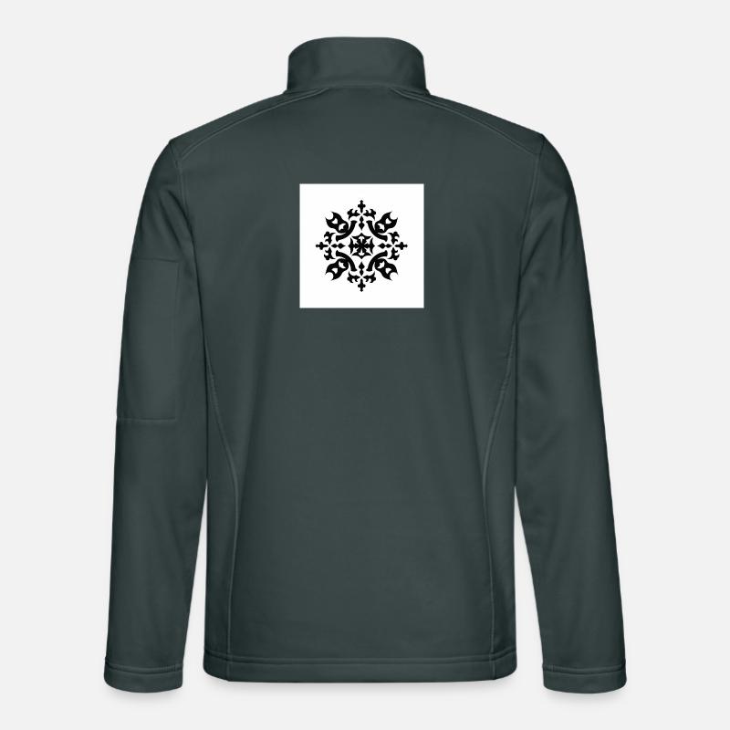 Unisex Softshelljacke