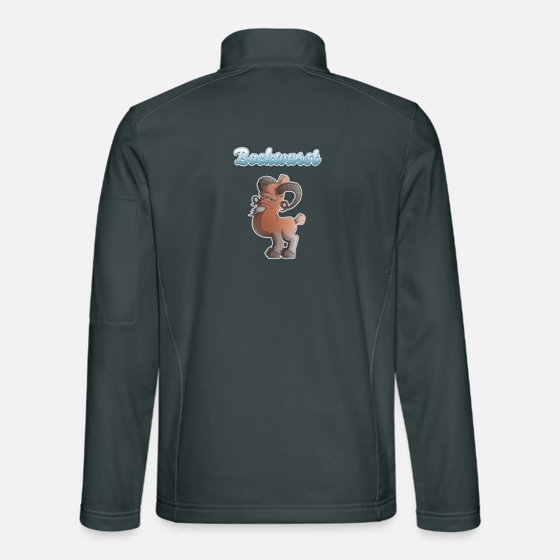 Unisex Softshell Jacket