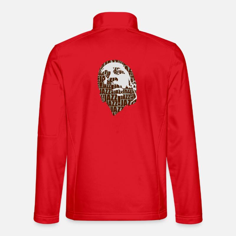 Jazz only flex Unisex Softshell Jacket