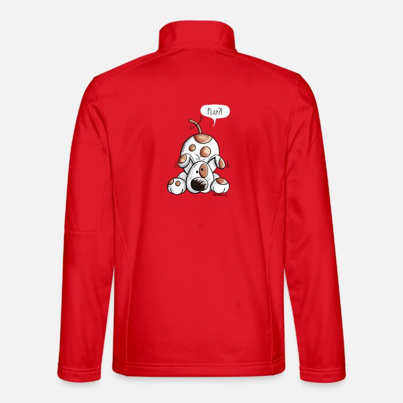 Happy Hundchen Unisex Softshelljacke