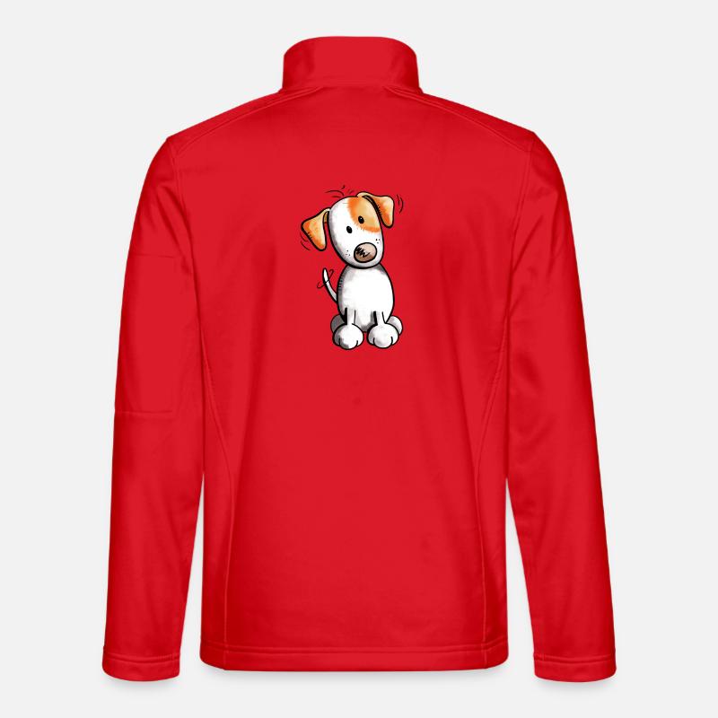Unisex Softshelljacke