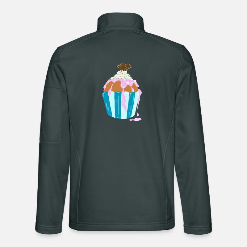 Unisex Softshelljacke
