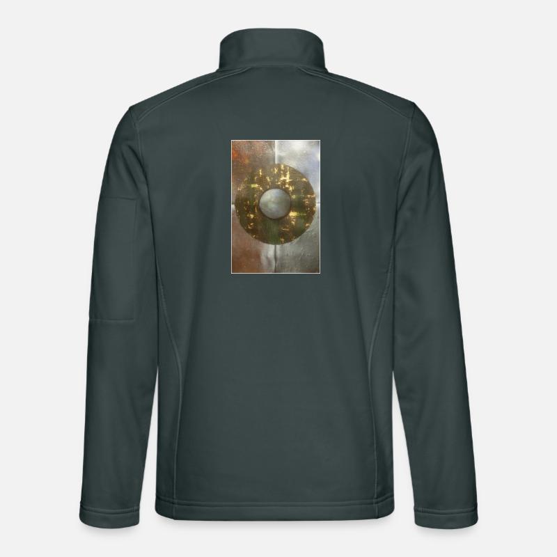 Unisex Softshelljacke