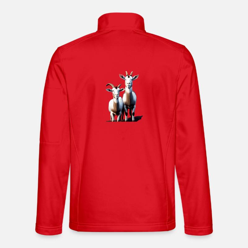 GOATS II Unisex Softshell Jacket