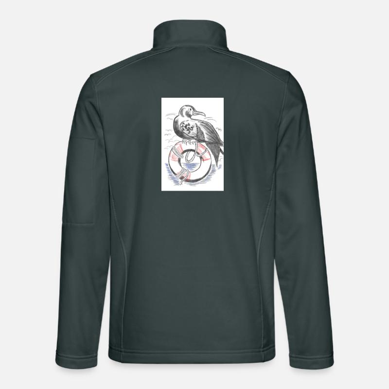 Gull Unisex Softshell Jacket