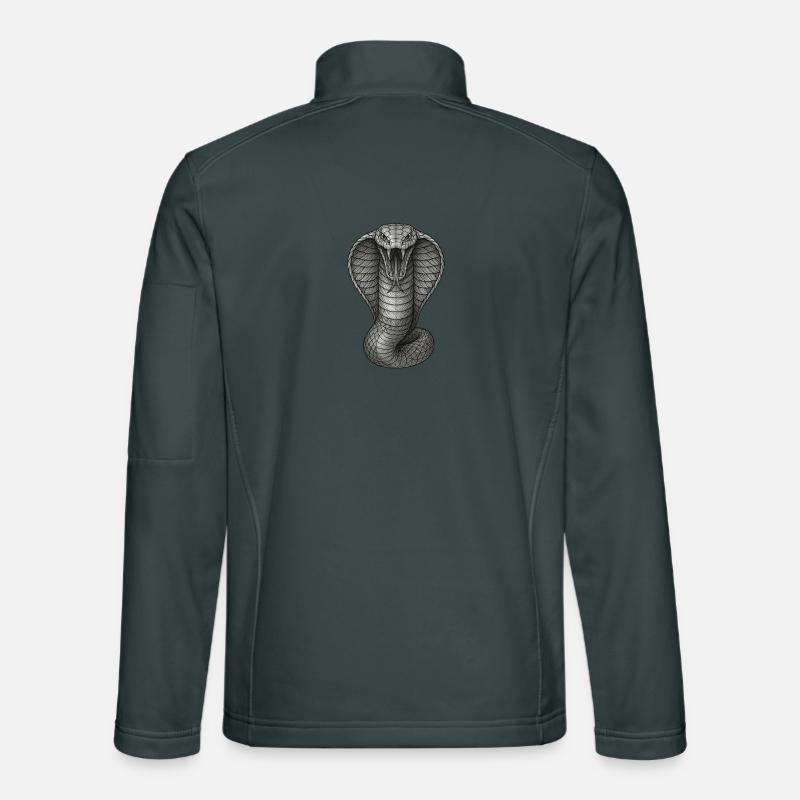 Unisex Softshelljacke