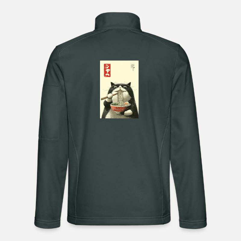 Unisex Softshelljacke