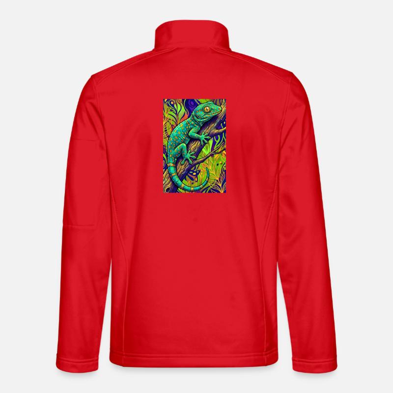 Unisex Softshelljacke