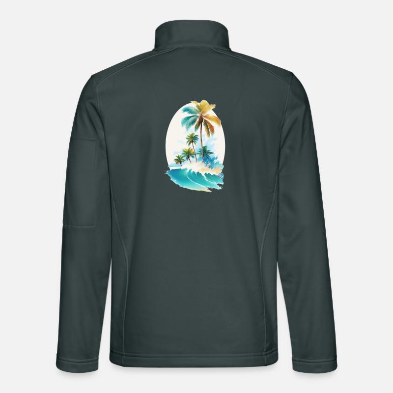 Unisex Softshelljacke