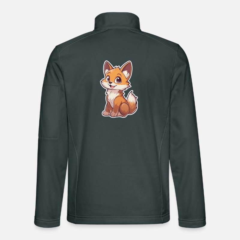Unisex Softshell Jacket