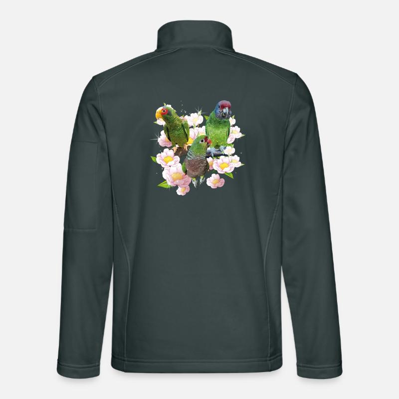 Unisex Softshell Jacket