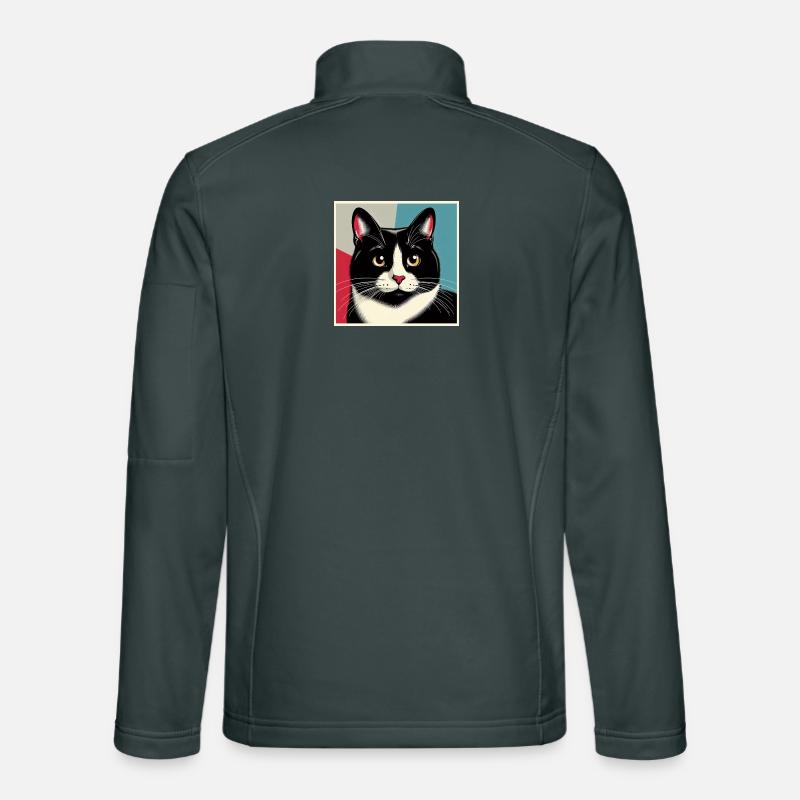 Unisex Softshelljacke