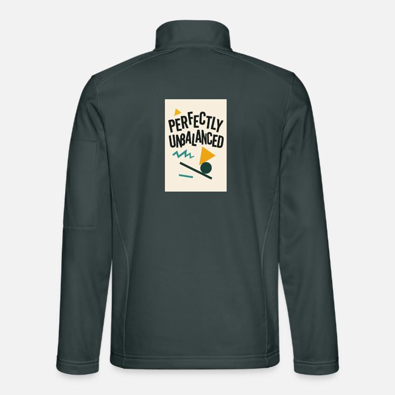 Unisex Softshell Jacket