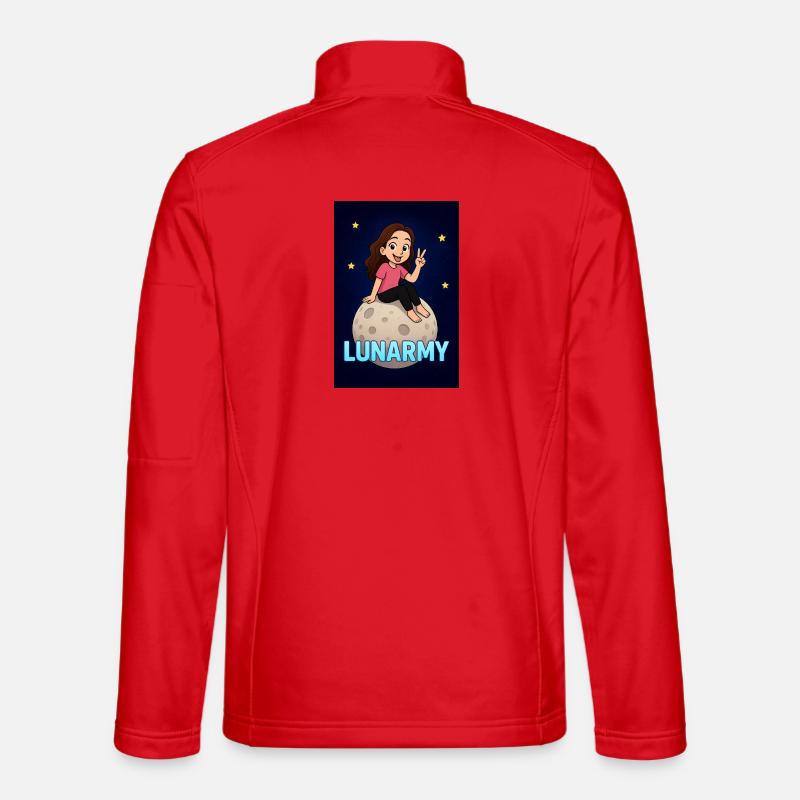 file_00000000ebd862438f40386e8d050d6a - Unisex Softshell Jacket - red