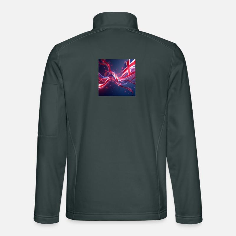 Unisex Softshelljacke
