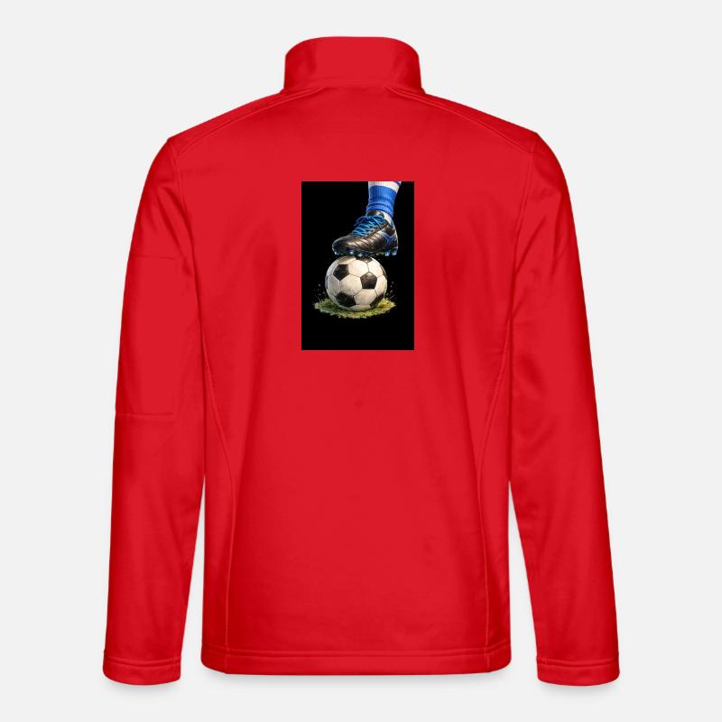 WK 2026 Unisex Softshelljacke