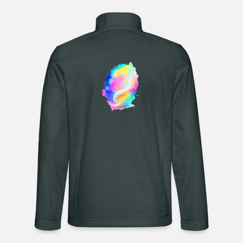 Shell Unisex Softshell Jacket