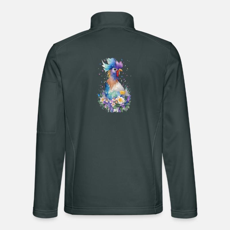 Unisex Softshelljacke