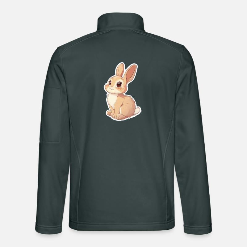 Unisex Softshelljacke