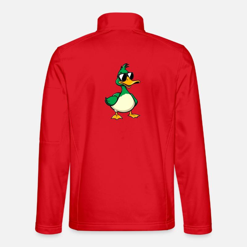 Canard Veste en tissu softshell Unisexe