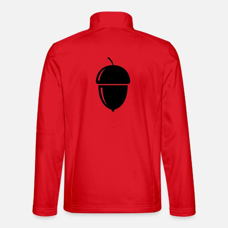 Acorn Unisex Softshell Jacket
