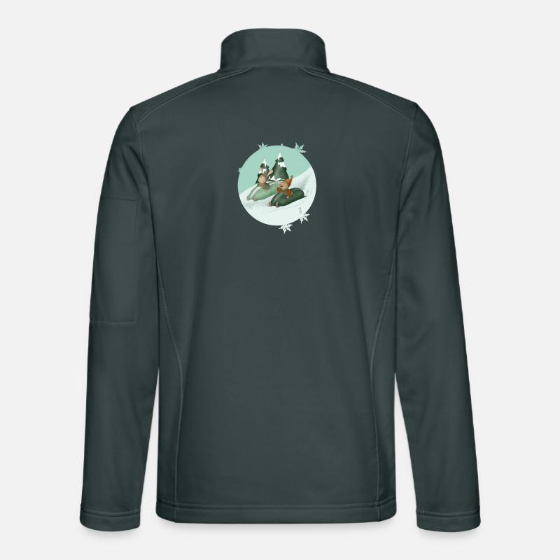 Unisex Softshell Jacket